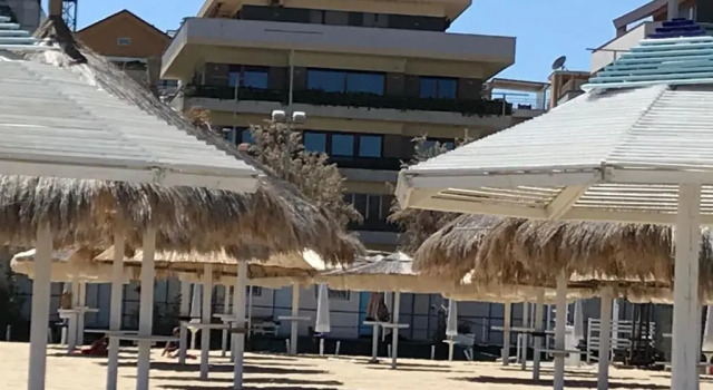 Апартаменты Deluxe Alma Luxury suite