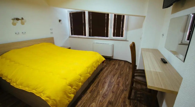 Четырёхместный номер Standard с балконом Hotel Kristal Palas