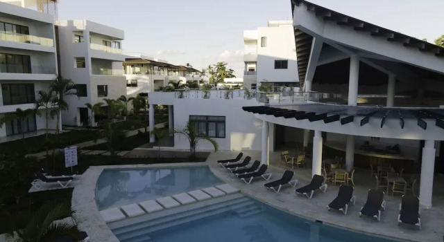 Номер Standard New Beachfront Penthouse Punta Popy