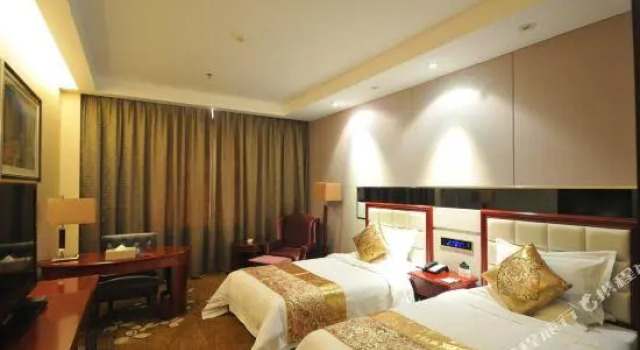 Long Xin International Hotel, Rezervasyon Otel Gansu 5 yıldızlı oteller, 5*