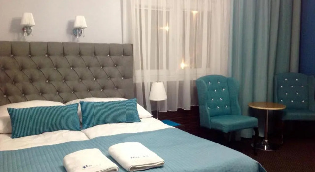 Номер Deluxe Villa 33 Blisko Plaży