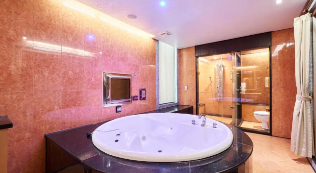 Номер Luxury Holiday Motel