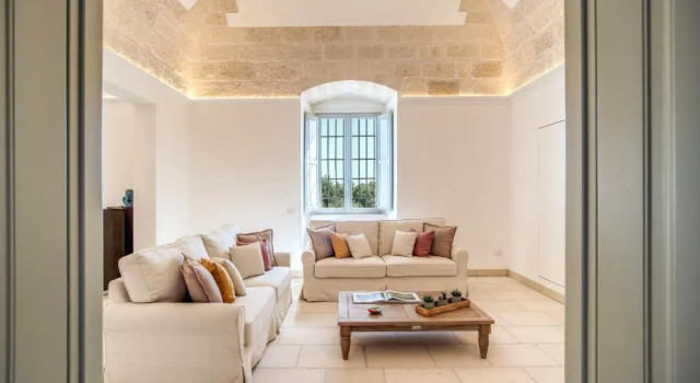 Masseria Monte Pizzuto - Le Case di Valentina, Забронировать Вилла Виллы Челье-Мессапика, Вилла