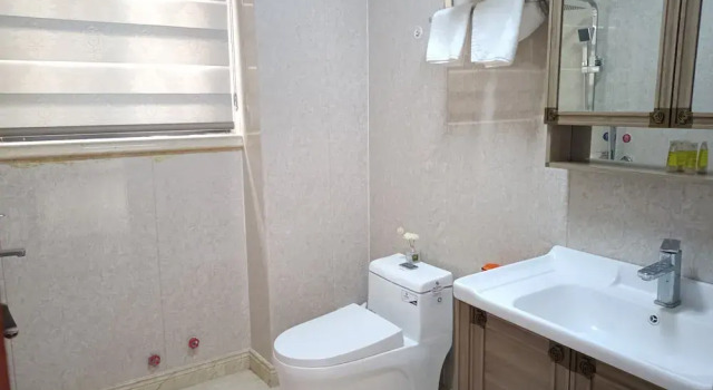 Номер Comfort meizhoudaoyunshanjumingsu