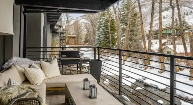 Номер Luxury Chateau Eau Claire & Roaring Fork by Frias Properties