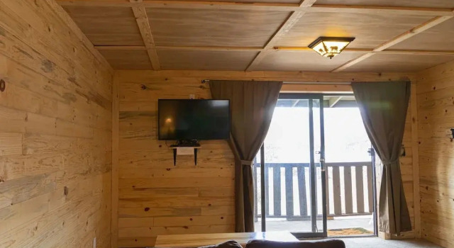 Номер Comfort Estes Lake Lodge