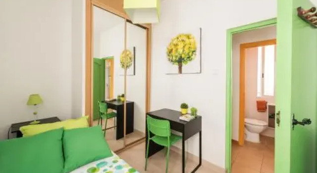 Apartamento Friends-Madrid, Boek Appartement Madrid Community of Madrid, in de buurt van Edificio Grassy