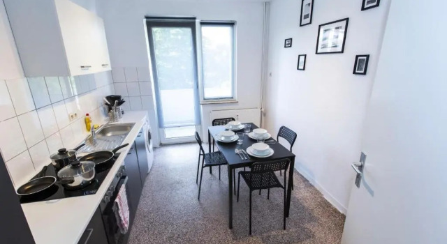 AVR Apartment Geestemunde, Book Apartment Bremerhaven Bremen, near Puppet Theater
