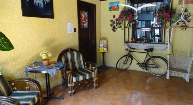 Hotel La Casita de Roca, Book Hotel Hotels in Zacatepeques with Parking, Parking