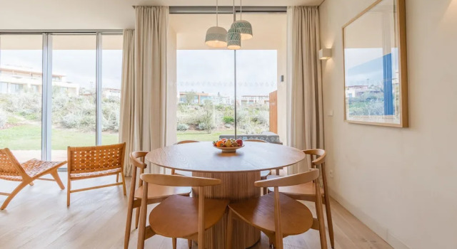 Апартаменты Standard White Shell Beach Villas