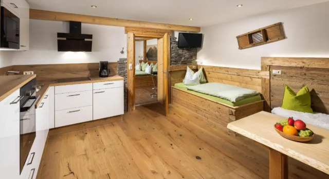 Апартаменты Gästehaus Kaltbachhäusl Garni