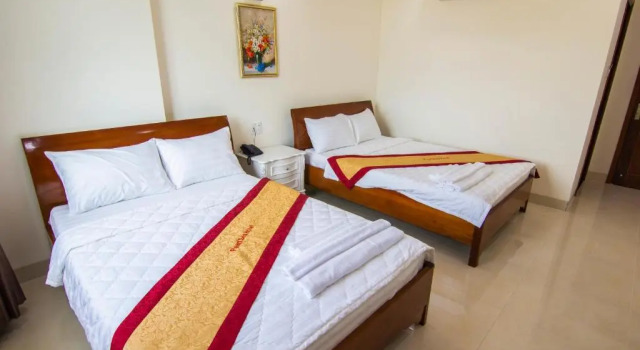 Номер Standard Biển Ngọc Hotel