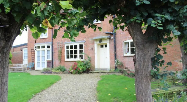 The Old Rectory Hotel