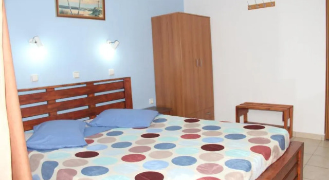 Студия Nikos Studios Meltemi Family Suite Penthouse