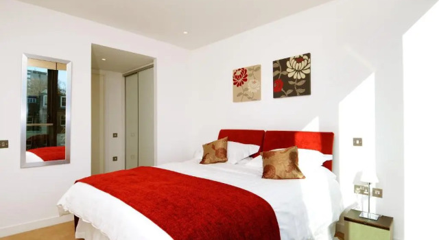 273 Stylish 2 bedroom apartment in the Quartermile development - offers private parking, Забронировать Апартаменты/квартира Эдинбург Midlothian, рядом с Национальный музей Шотландии