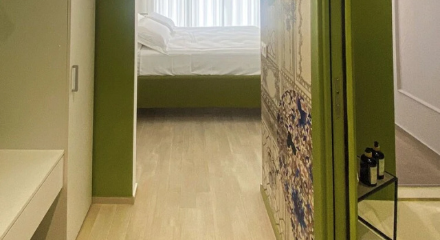 Номер Superior Shamika Luxury Rooms- Aeroporto Salerno Costa DAmalfi