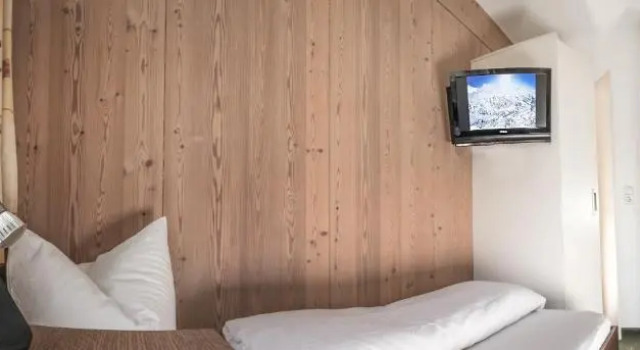 Одноместный номер Standard Haus Tanja