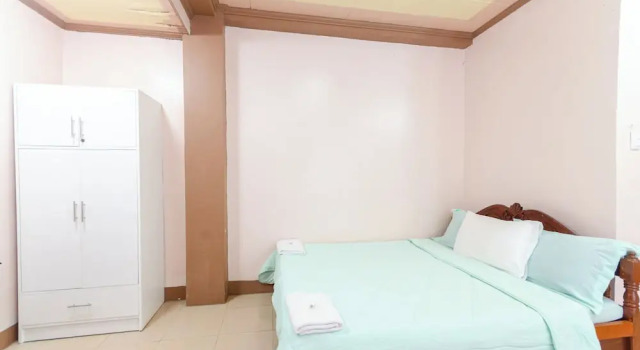 Люкс Magsaysay Hillside Resort powered by Cocotel