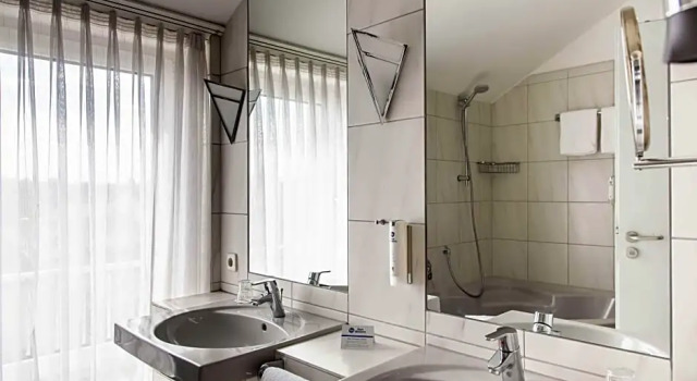 Номер Comfort Best Western Hotel Heide