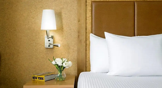 Номер Standard Nyma, The New York Manhattan Hotel