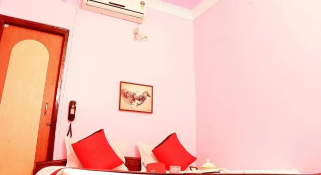 OYO 923 Hotel Nataraj Residency