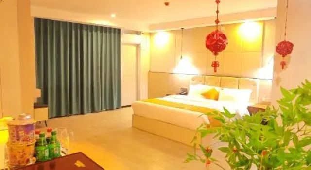 Люкс Luxury qiantangjiudian