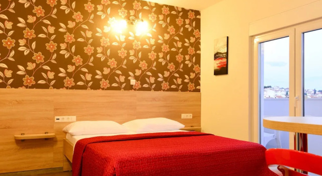 Студия Luxury Luxury Apartments Villa Tea