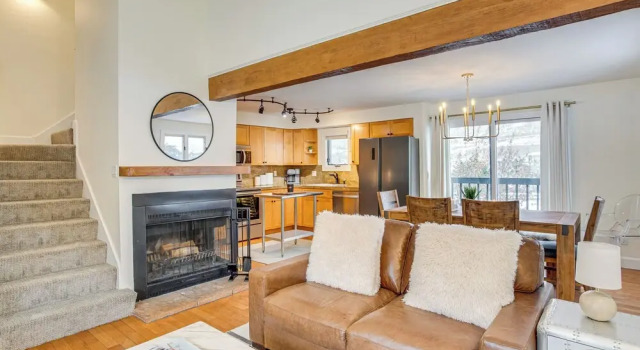 Par & Powder: Avon Haven w/ Golf & Ski Access!