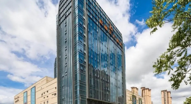 GreenTree Eastern Hotel Suzhou Dushu Lake Yinshan Lake Guoyuan Road Metro Station, Rezervovat Hotel Su-čou 