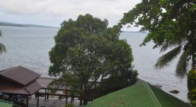 Rocky Ocean View Bungalows, Забронировать Отель Отели Сиануквиль с парковкой, рядом с Giant Ibis Transport Sihanoukville, Парковка