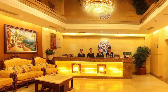 Chuang Xing Da Hotel, Rezerwuj Hotel Hotele w Shenzhen z parkingiem, Parking