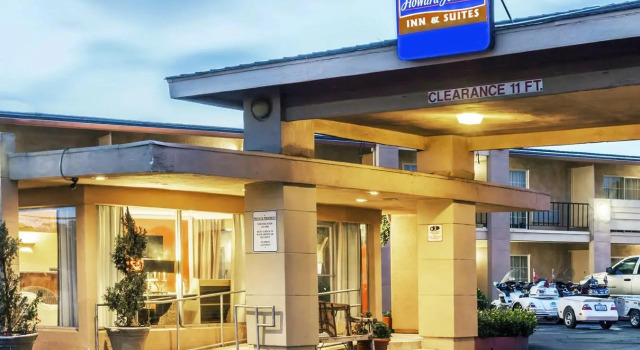 Номер Standard Motel 6 Vallejo, CA - Napa Valley