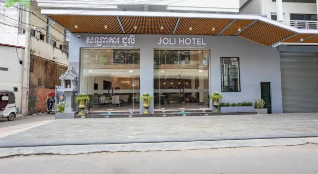 Joli Hotel, Buchen Sie Hotel Hotels in Kandal mit Parkplatz, Parkplätze