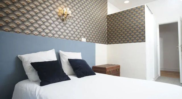 Номер Standard Résidence Hôtelière Chateau Mont Vert