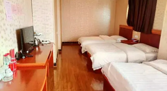 Sanjingju Triple Realm · Yun Homestay (Sanming No.1 High School)
