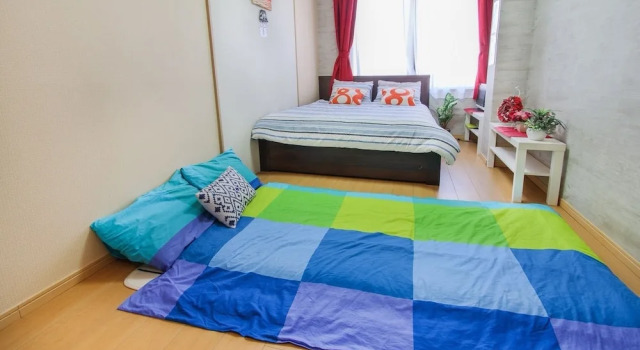 Young Minbak Osaka Guest House