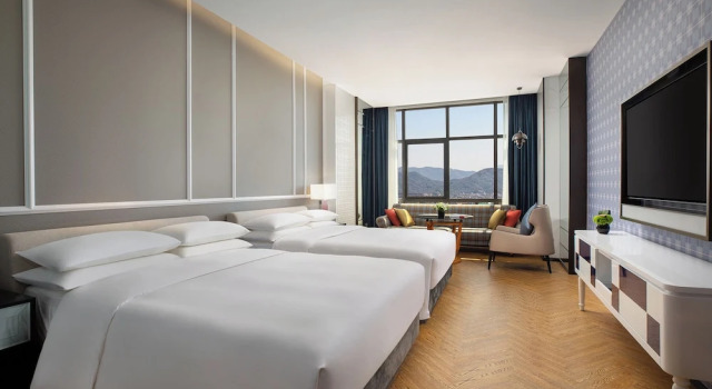 Двухместный номер Economy Kasion K Hotel Yiwu