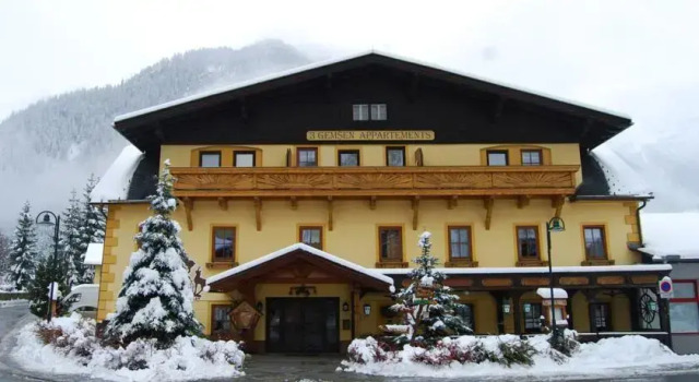 Hotel 3 Gemsen, Забронировать Апартаменты/квартира Апартаменты Мальниц, Апартаменты/квартира
