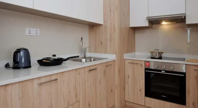 Четырёхместные апартаменты Morning Star Residences Ulaanbaatar