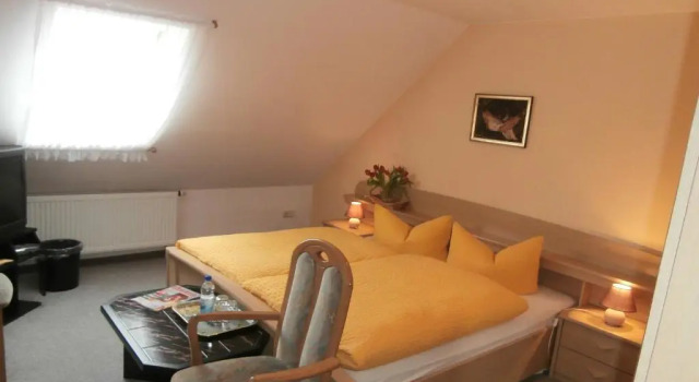 Номер Standard Gästehaus Pension Heß - Das kleine Hotel