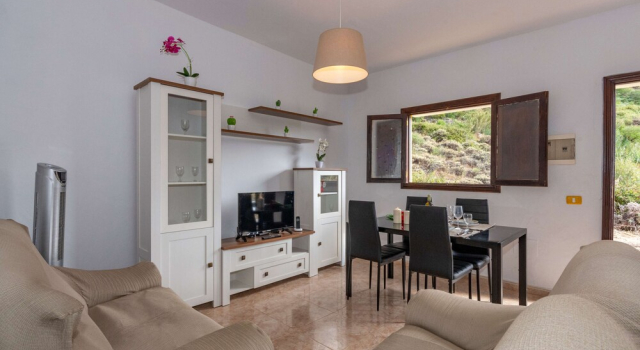 Casita de Campo cerca de Risco Caído, Prenota Hotel Gáldar Gran Canaria