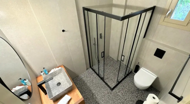 Номер Deluxe Soil Amorgos