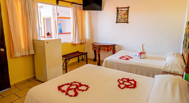 Номер Standard Hotel Casa Sun and Moon