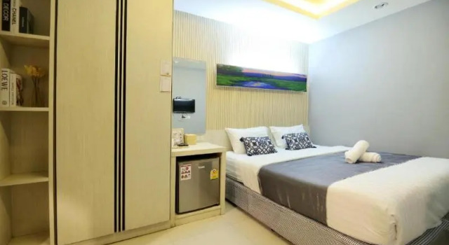 Люкс Standard De Lux Bangkok Hotel