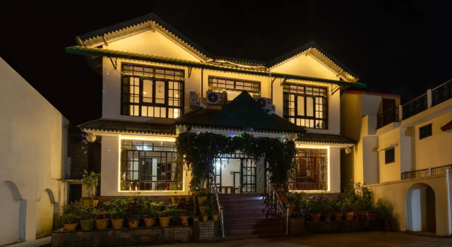 1 BR Boutique stay in Naukuchiatal, Bhimtal, by GuestHouser (69B4), Rezervovat Boutique Hotel Bhimtal Uttarakhand