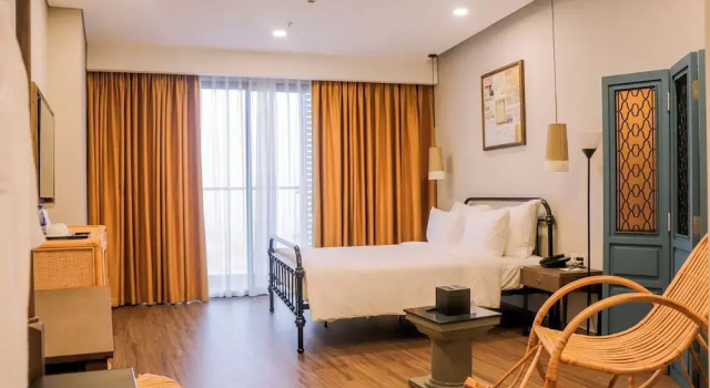Номер Executive Apec Mandala hotel & suites Hải dương