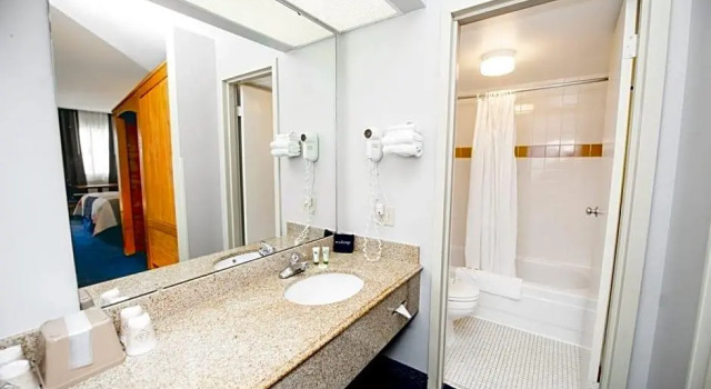 Номер Standard Grand Country Waterpark Resort