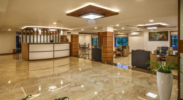 The Sanihara Hotel & Resort, Забронировать Курортный отель Недорогие отели штата Кералы, недорого
