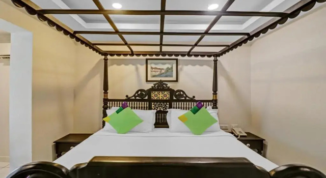 Номер Standard Treebo Anchor Inn