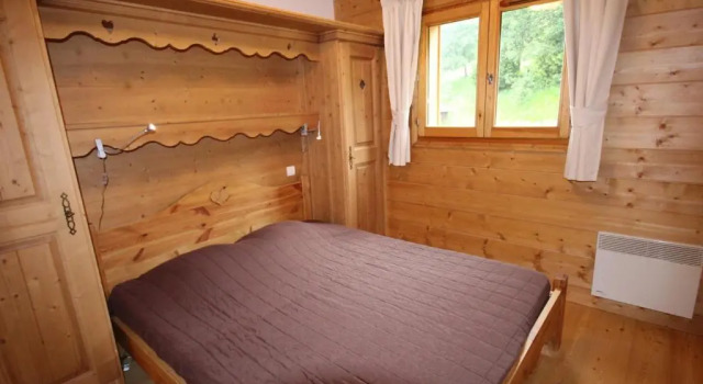Appartement Villard-sur-Doron, 4 pièces, 10 personnes - FR-1-293-57